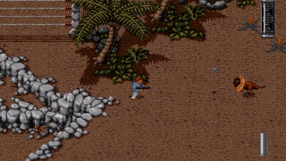 Скриншот 1 из Jurassic Park