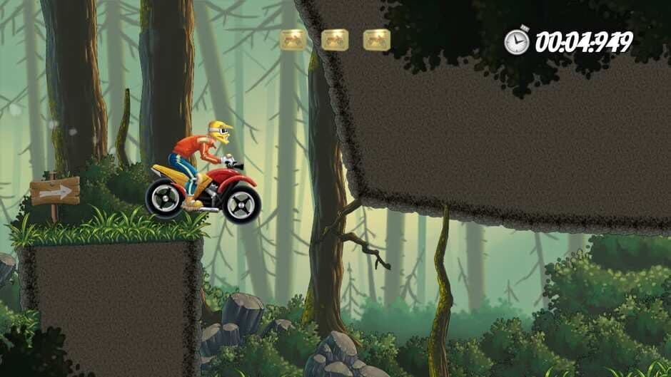 Скриншот 1 из Old School Racer 2