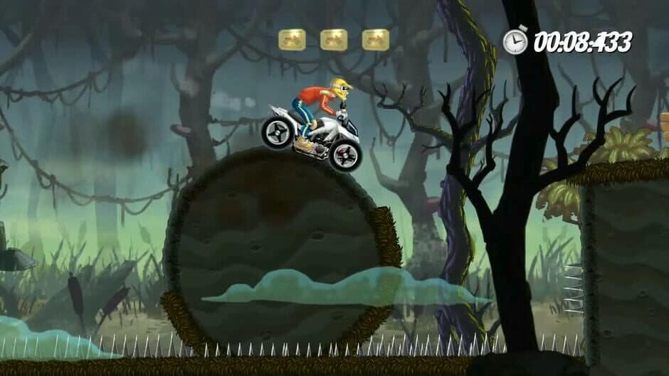 Скриншот 4 из Old School Racer 2