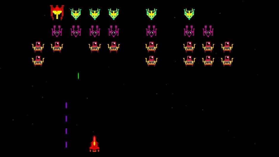Скриншот 1 из Space Intervention