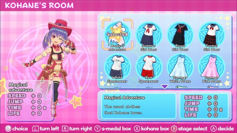 Скриншот 2 из Hopping girl Kohane Jumping Kingdom: Princess of the Black Rabbit