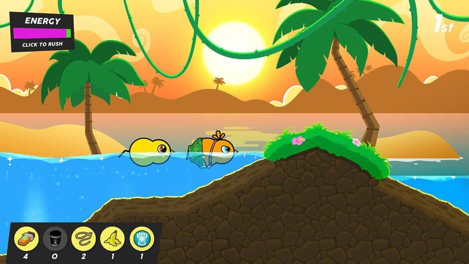 Скриншот 4 из Duck Life Adventure