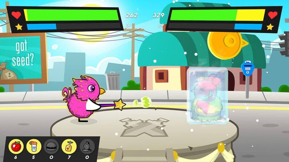 Скриншот 5 из Duck Life Adventure