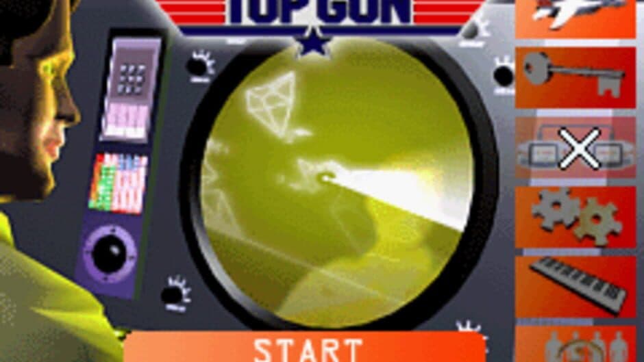 Скриншот 2 из Top Gun: Firestorm Advance