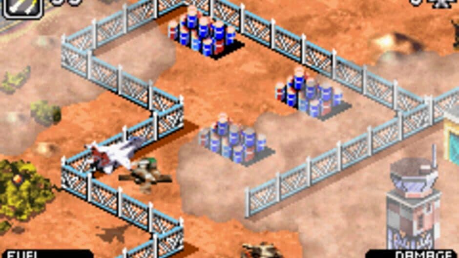 Скриншот 5 из Top Gun: Firestorm Advance