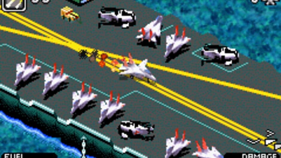 Скриншот 6 из Top Gun: Firestorm Advance