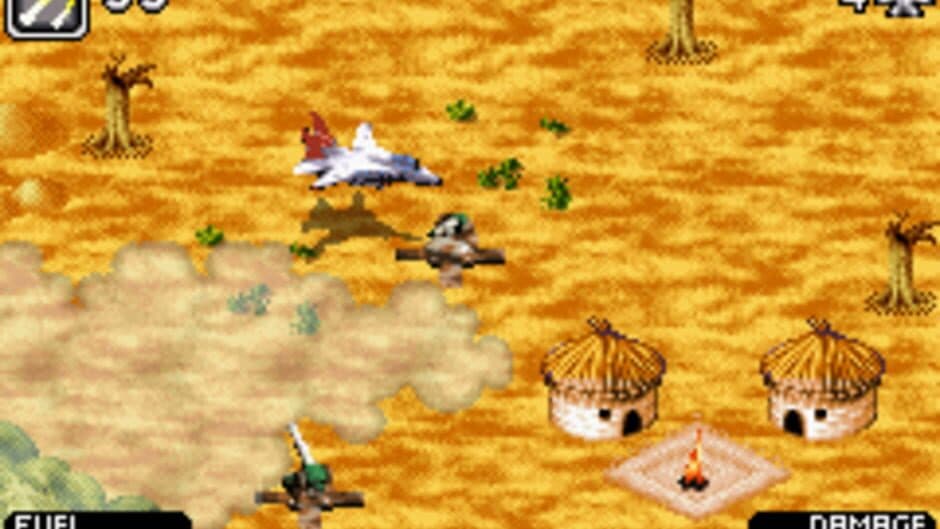 Скриншот 10 из Top Gun: Firestorm Advance