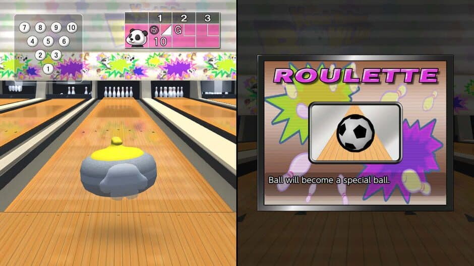 Скриншот 3 из Knock 'Em Down! Bowling