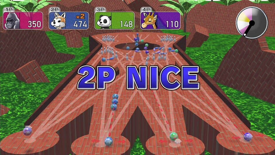 Скриншот 4 из Knock 'Em Down! Bowling
