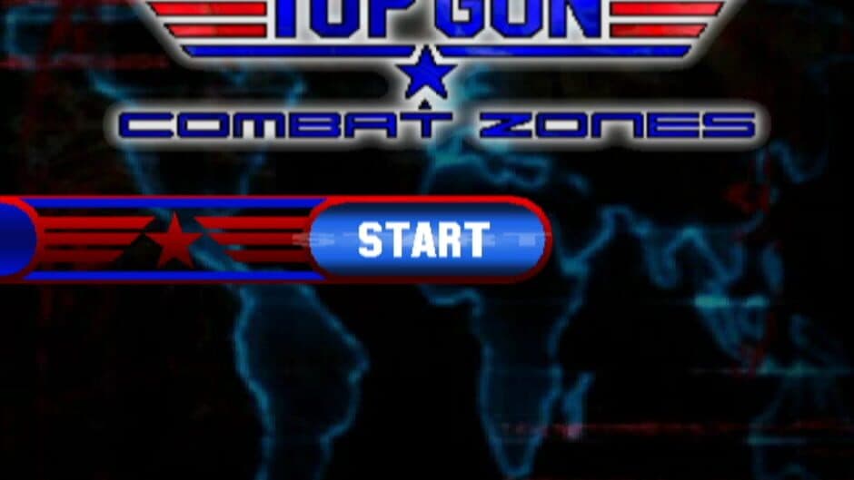 Скриншот 1 из Top Gun: Combat Zones