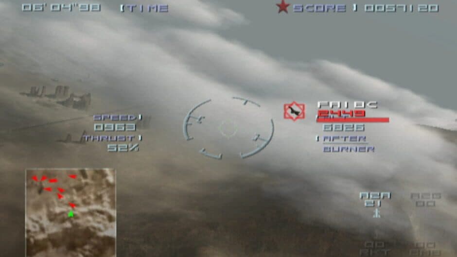 Скриншот 5 из Top Gun: Combat Zones