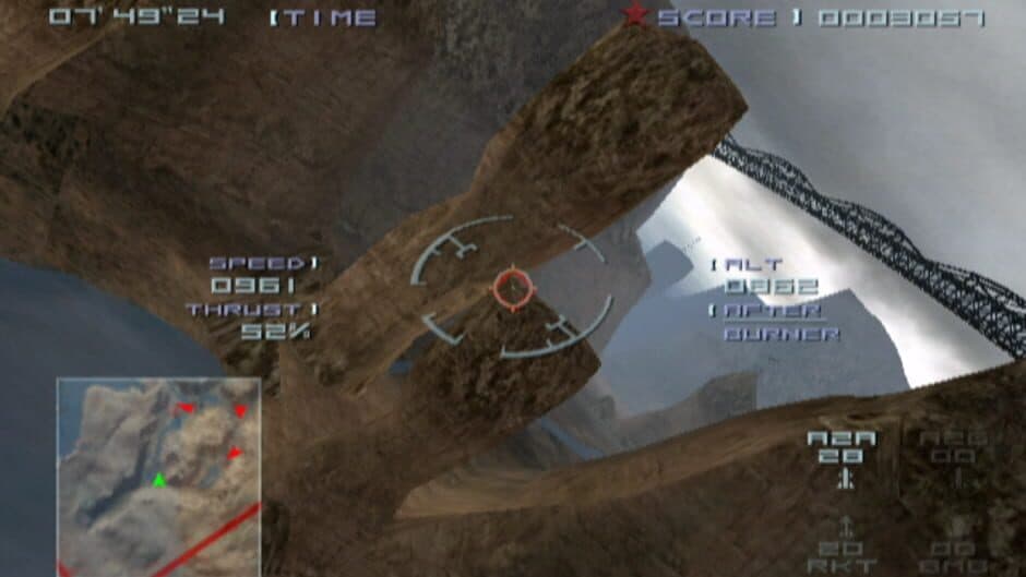 Скриншот 4 из Top Gun: Combat Zones