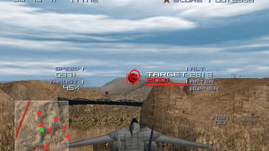 Скриншот 6 из Top Gun: Combat Zones