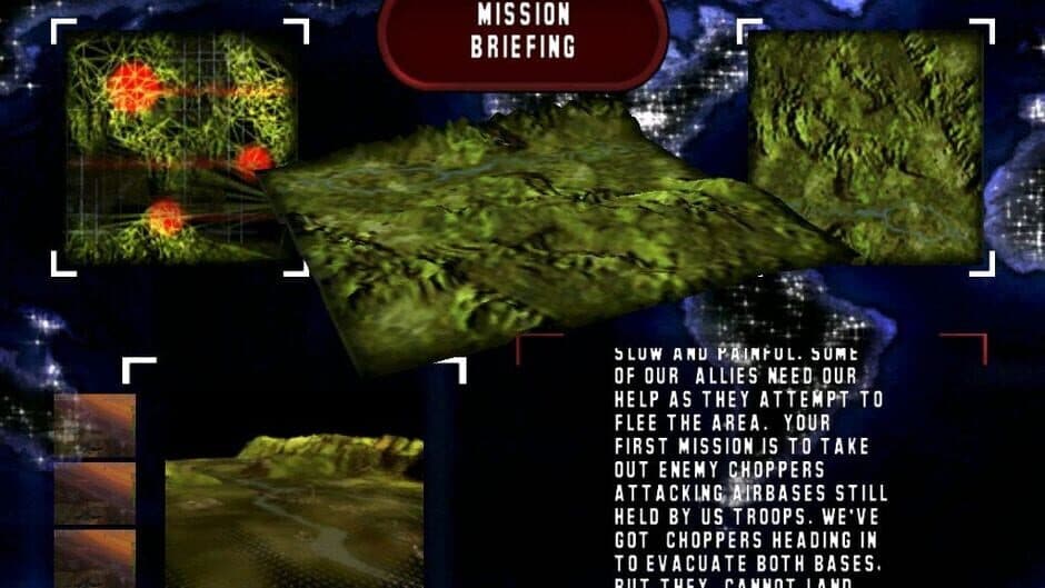 Скриншот 7 из Top Gun: Combat Zones
