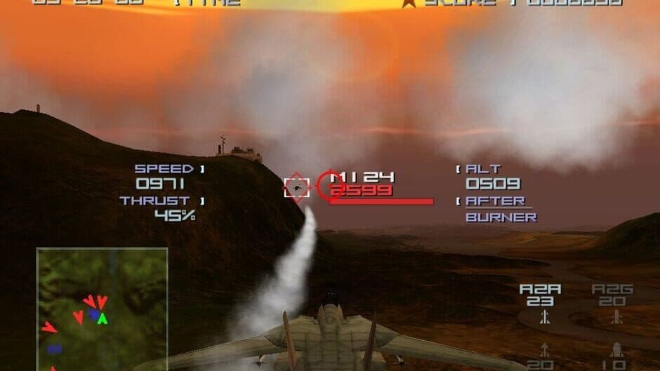 Скриншот 2 из Top Gun: Combat Zones