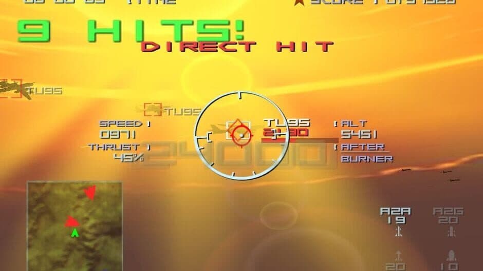Скриншот 8 из Top Gun: Combat Zones