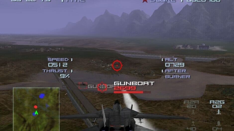 Скриншот 9 из Top Gun: Combat Zones