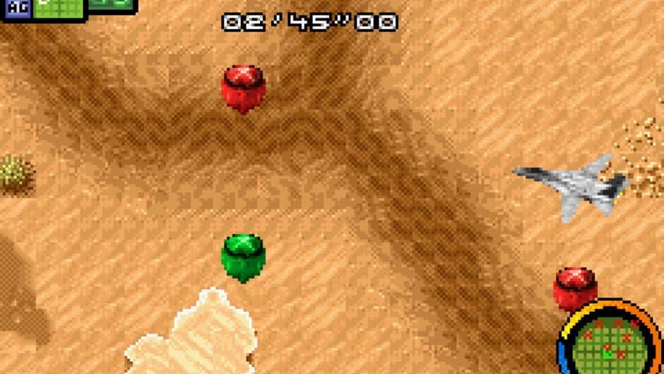 Скриншот 1 из Top Gun: Combat Zones