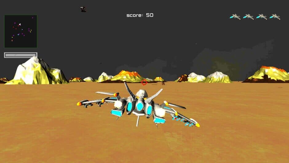 Скриншот 5 из Galactic Trooper Armada