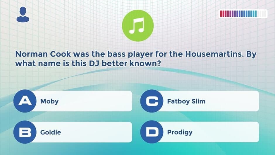 Скриншот 1 из Knowledge Trainer: Trivia
