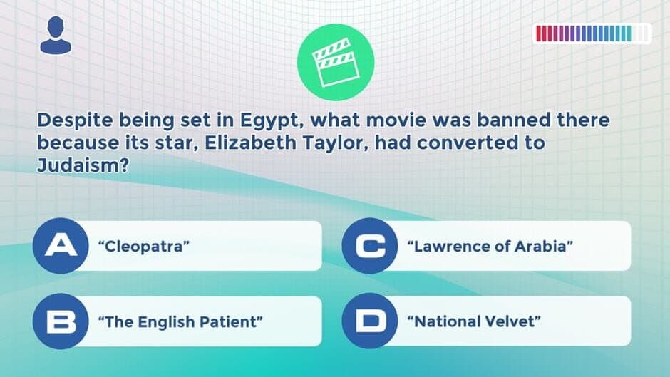 Скриншот 3 из Knowledge Trainer: Trivia