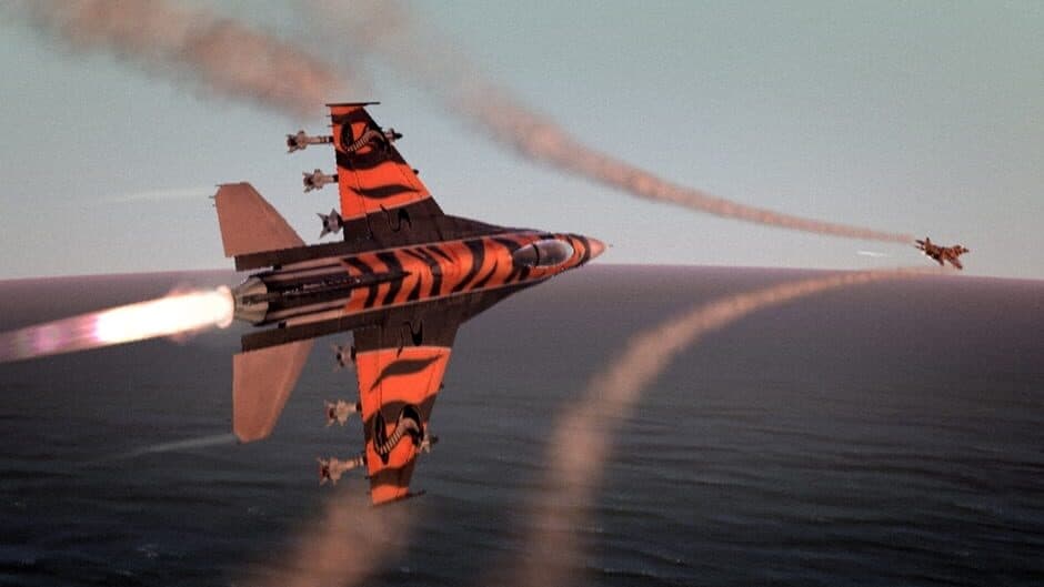 Скриншот 1 из Top Gun: Hard Lock