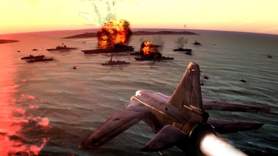 Скриншот 4 из Top Gun: Hard Lock