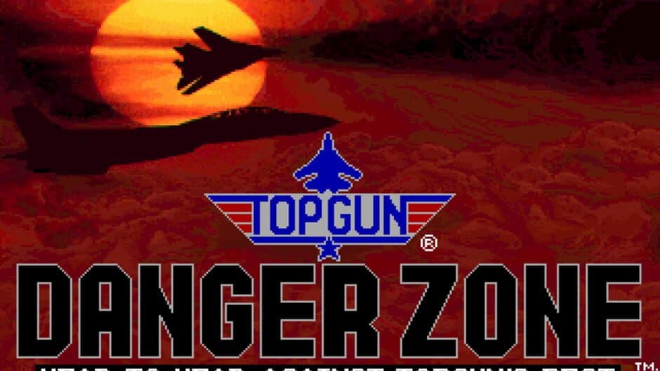 Скриншот 2 из Top Gun: Danger Zone