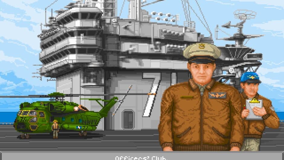 Скриншот 3 из Top Gun: Danger Zone