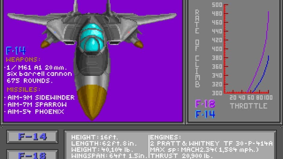 Скриншот 5 из Top Gun: Danger Zone