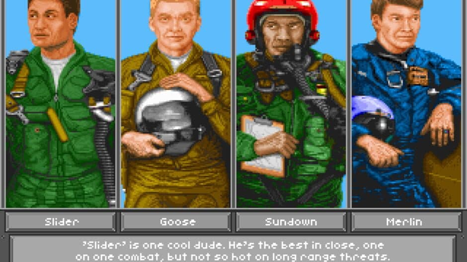 Скриншот 6 из Top Gun: Danger Zone