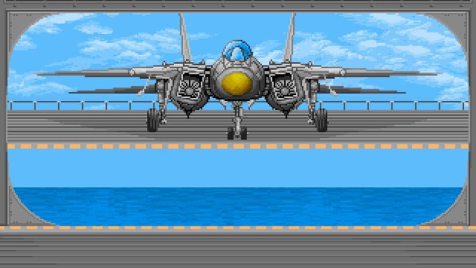 Скриншот 7 из Top Gun: Danger Zone