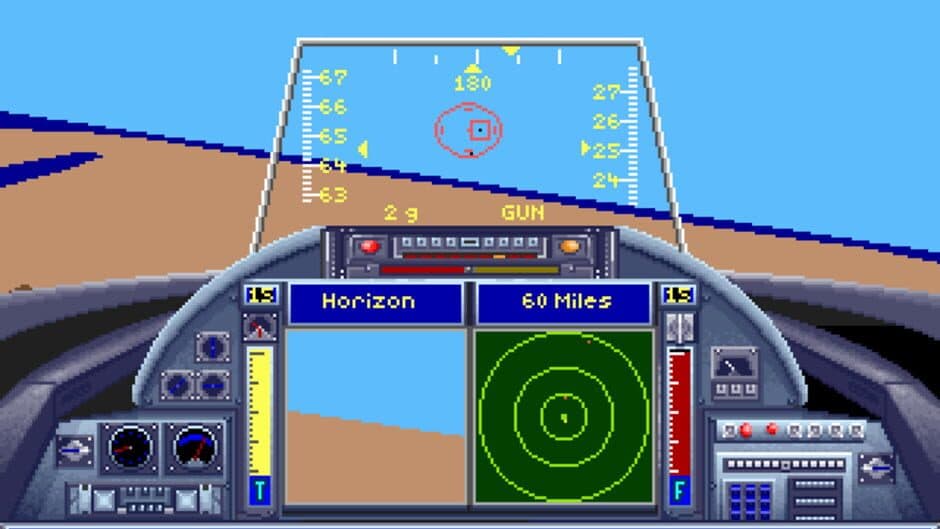 Скриншот 8 из Top Gun: Danger Zone
