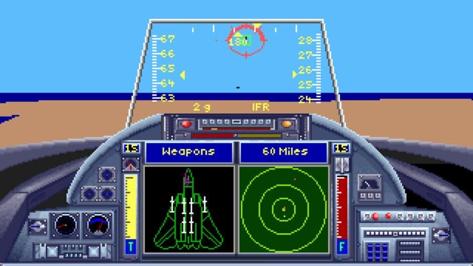 Скриншот 9 из Top Gun: Danger Zone