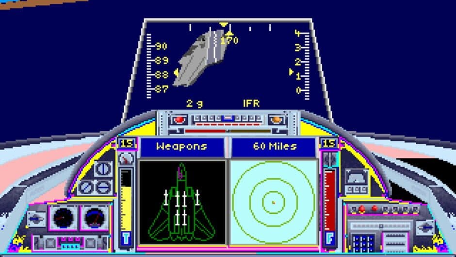 Скриншот 10 из Top Gun: Danger Zone