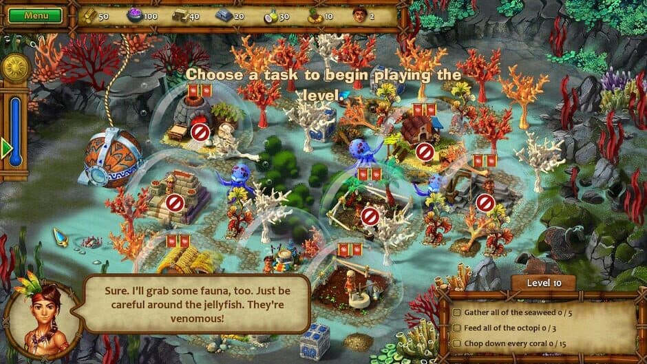 Скриншот 5 из Moai VI: Unexpected Guests
