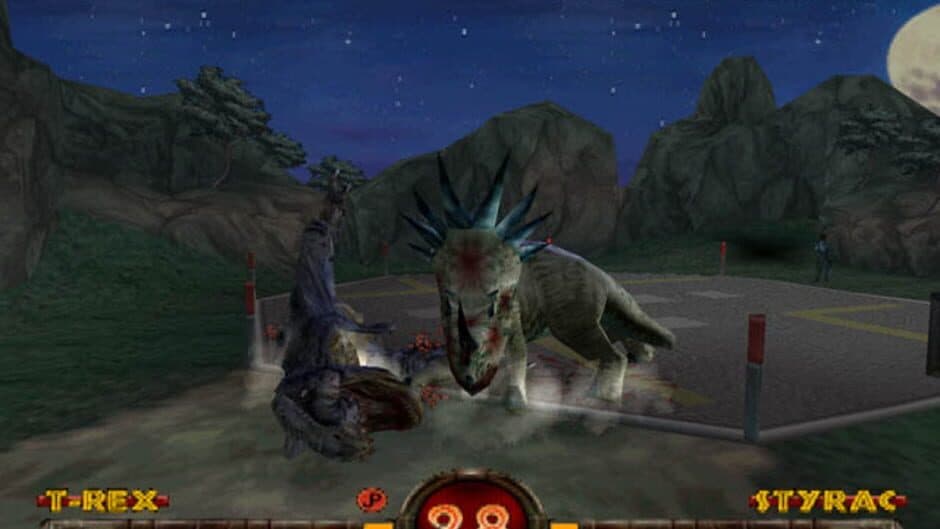 Скриншот 2 из Warpath: Jurassic Park