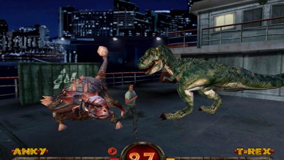 Скриншот 3 из Warpath: Jurassic Park