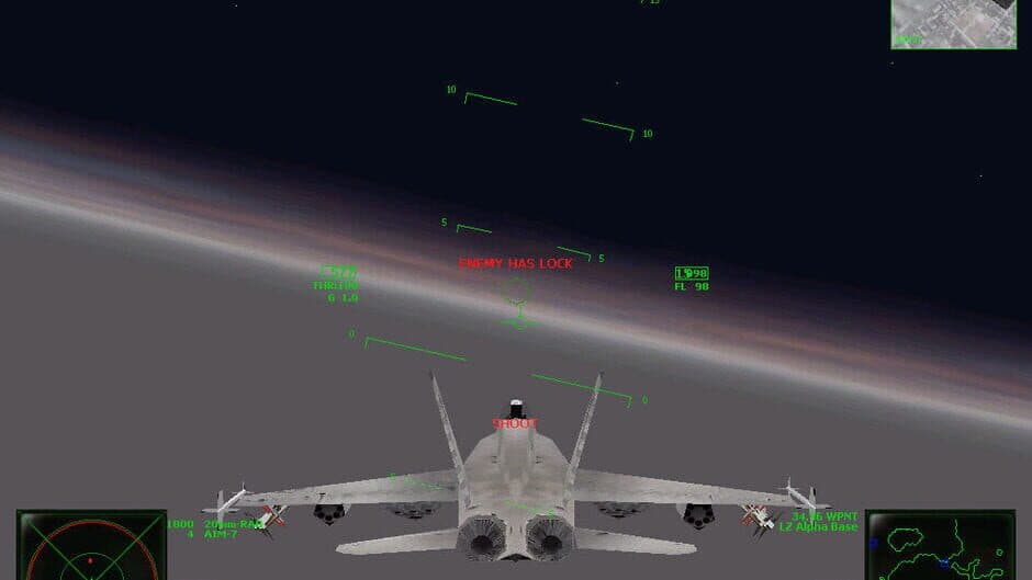 Скриншот 1 из Top Gun: Hornet's Nest