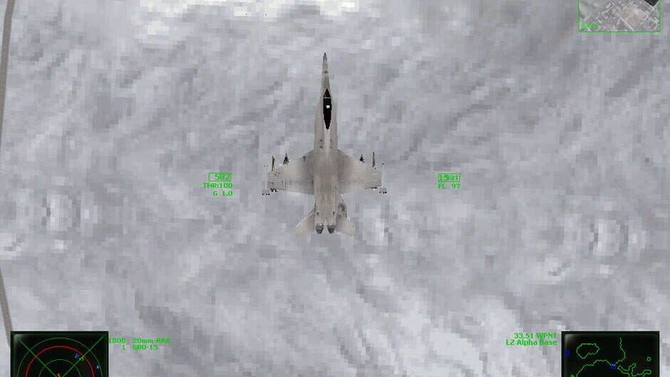 Скриншот 3 из Top Gun: Hornet's Nest