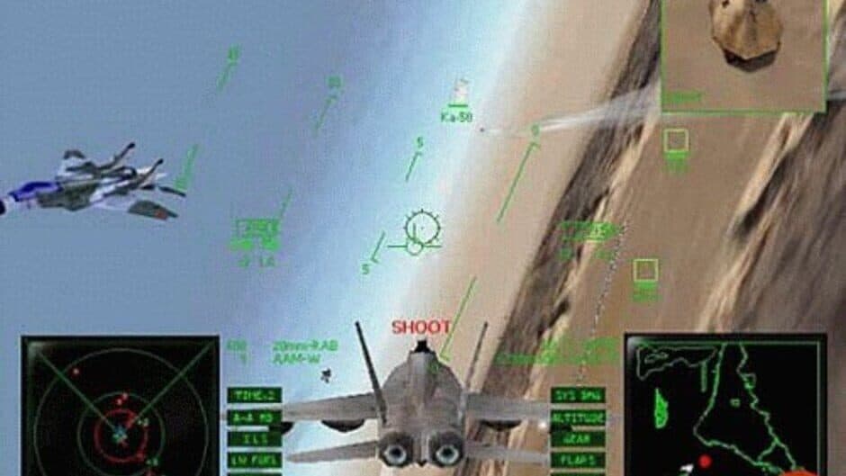 Скриншот 12 из Top Gun: Hornet's Nest