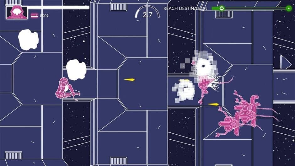 Скриншот 1 из Escape from the Universe