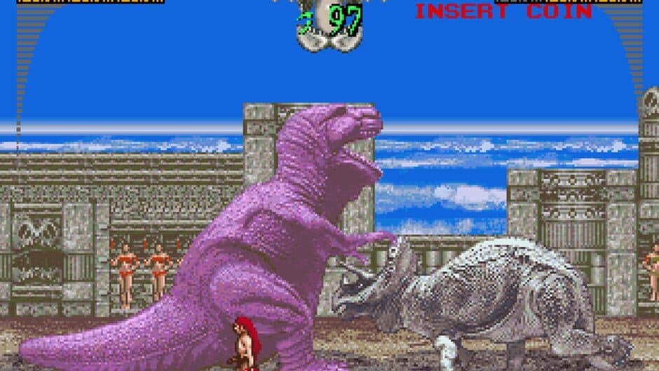Скриншот 1 из Dino Rex