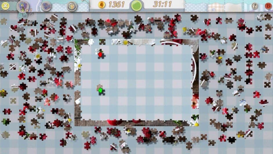 Скриншот 3 из Jigsaw Fun: Piece It Together