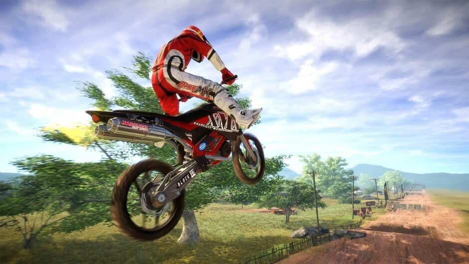 Скриншот 1 из MX Nitro: Unleashed
