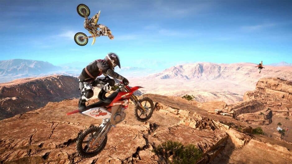 Скриншот 2 из MX Nitro: Unleashed