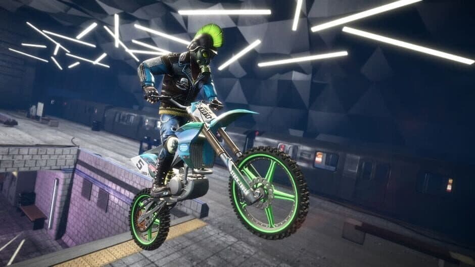 Скриншот 3 из MX Nitro: Unleashed