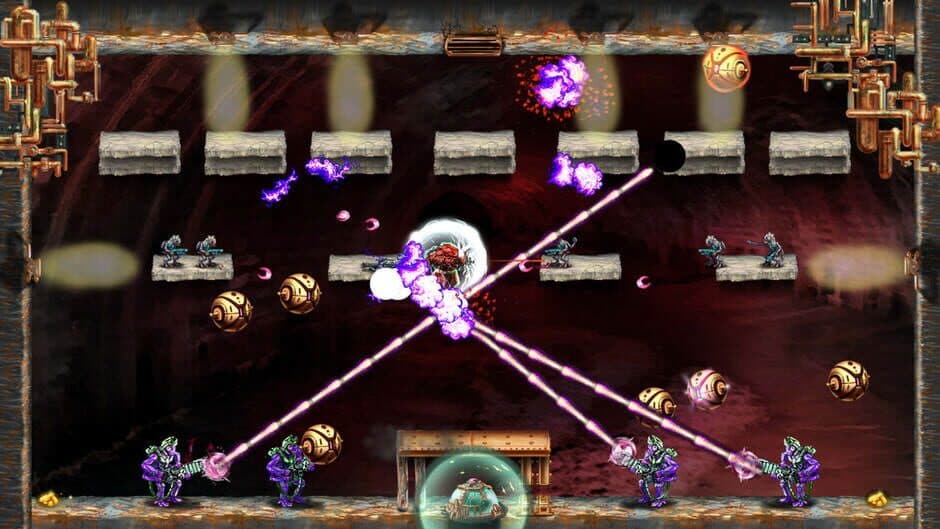 Скриншот 4 из Explosionade DX