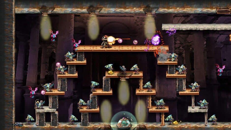 Скриншот 5 из Explosionade DX