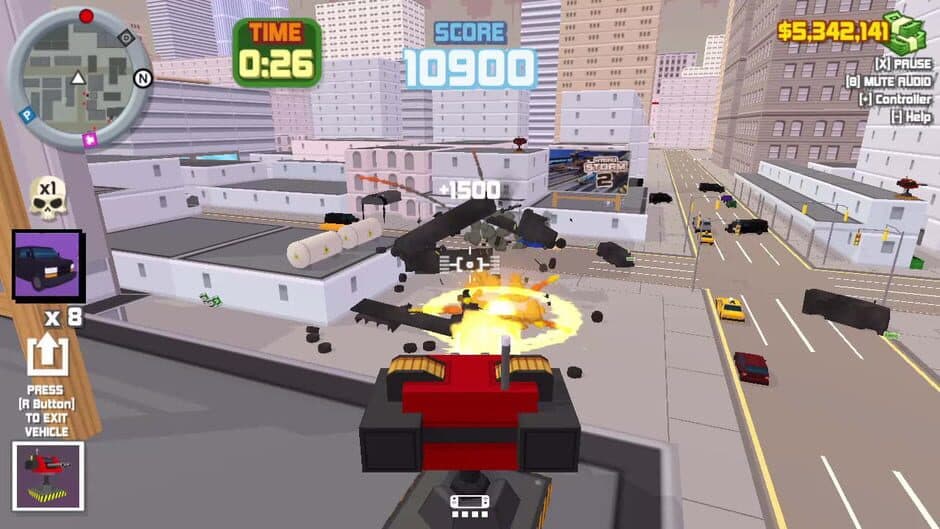 Скриншот 3 из Max Reloaded II
